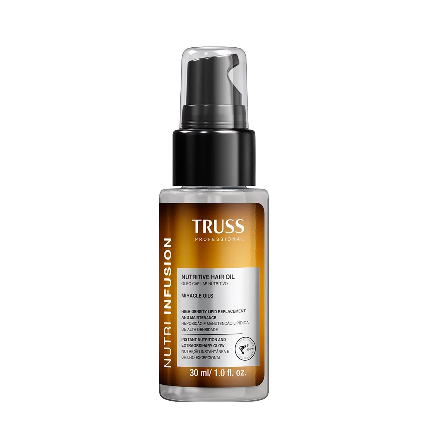 Truss Nutri Infusion - Óleo Capilar 30ml