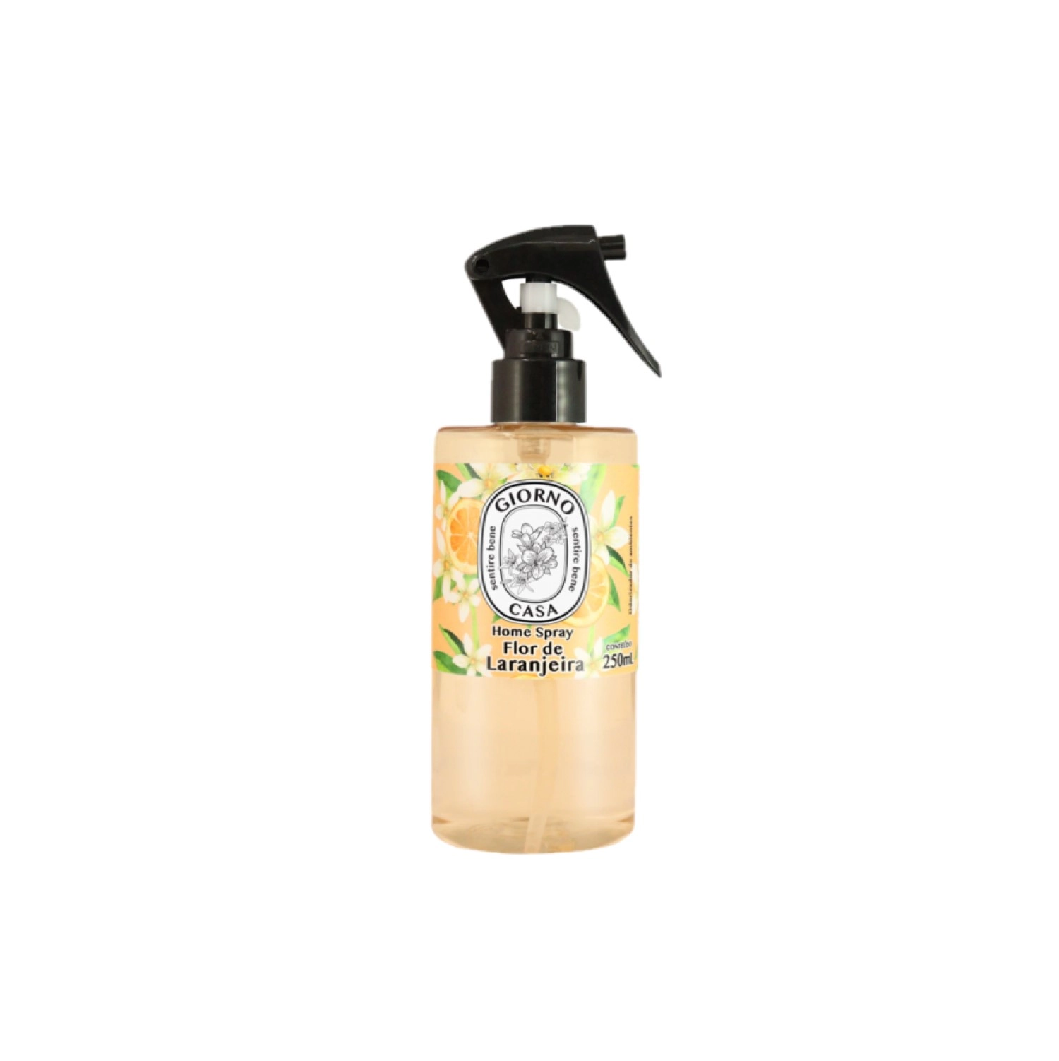 Giorno Casa Sentire Bene Flor De Laranjeira - Home Spray 250ml