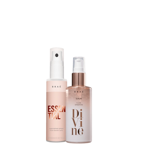 Braé MINI Essential E Serum Reparador Divine 60ml
