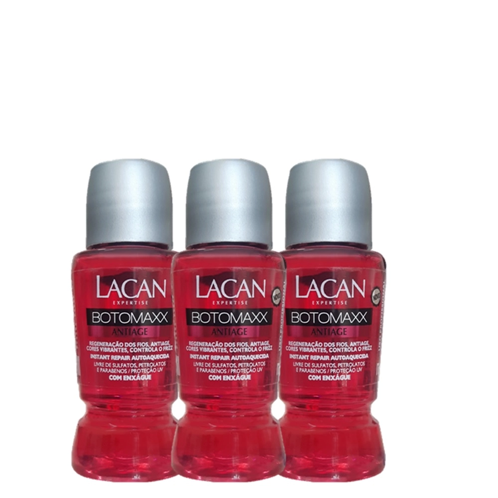 Produto Kit_Lacan_BotoMaxx_Ampola_17ml_3_Unidades_Evas_1