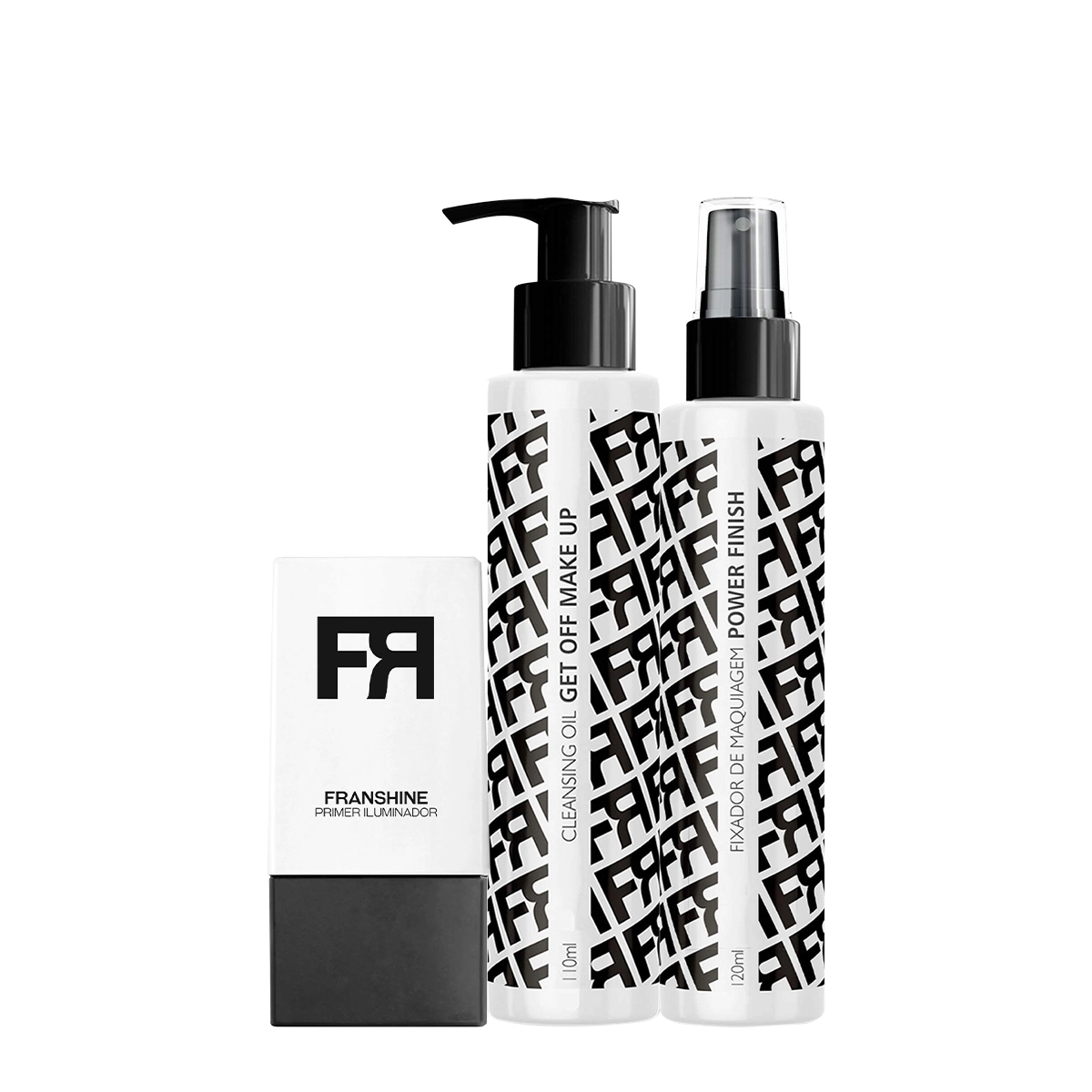 Produto  Kit_Fran_by_Franciny_Ehlke_Glow_E_Fixador_Cleansing_Oil_Ilumidaor_Evas_1