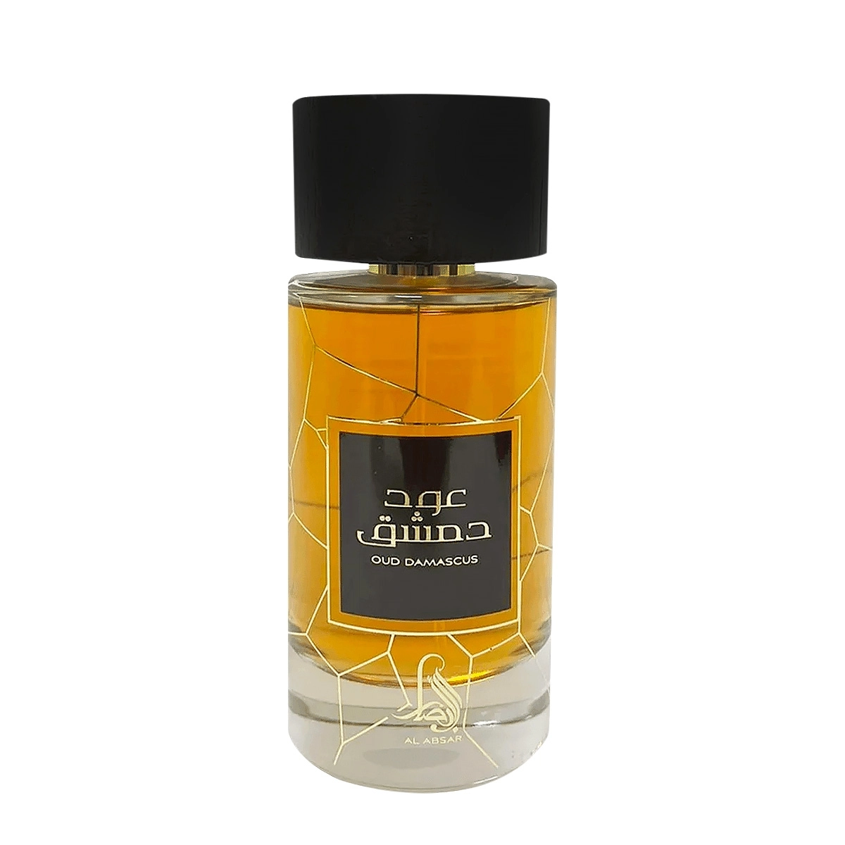 Perfume Oud Damascus Eau de Parfum Al Absar Masculino 100ml