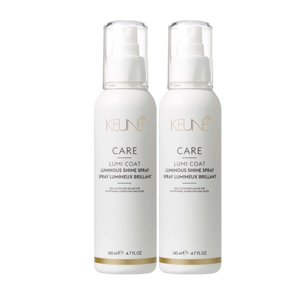 Kit Keune Care Lumi Coat - Finalizador 140ml (2 Unidades)