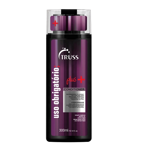 Truss Uso Obrigatorio Plus Condicionador 300ml