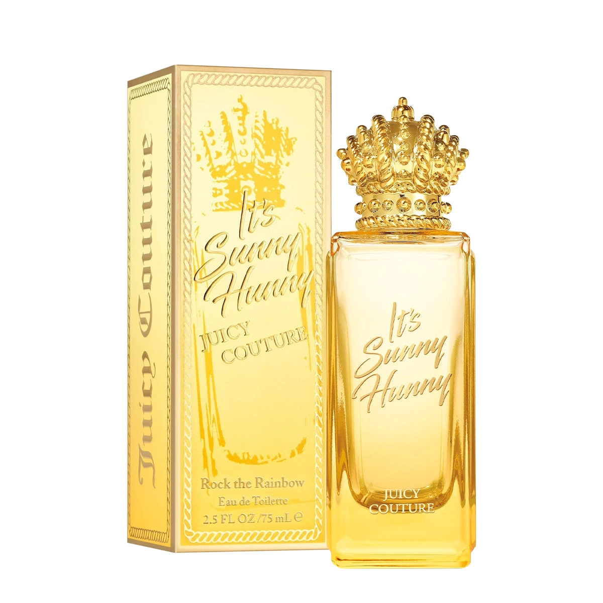 Juicy Couture Rock The Rainbow It’S Sunny Hunny Edt