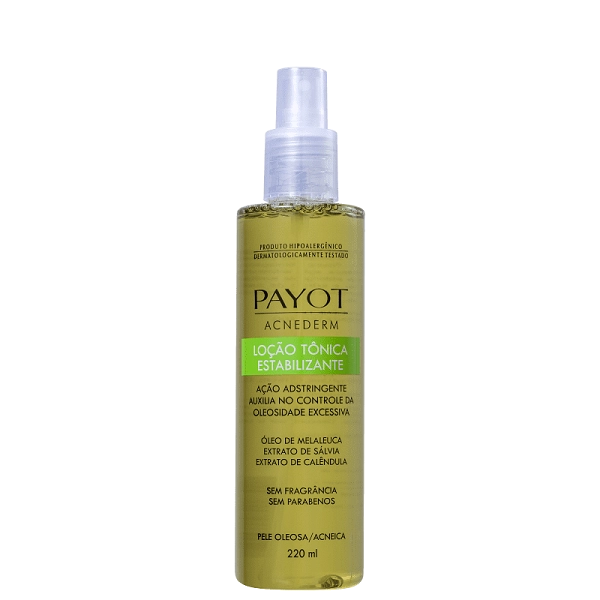 Payot Acnederm Estabilizante Tonico Facial 220ml