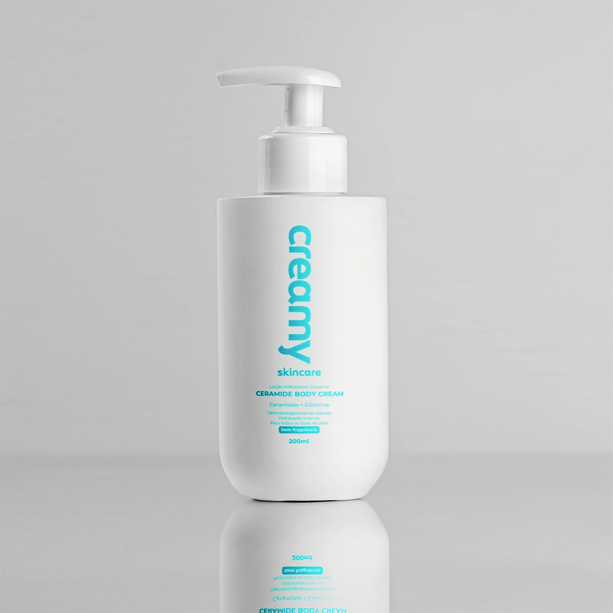 Produto Creamy_Skincare_Locao_Corporal_Hidratante_200ml_Evas_3