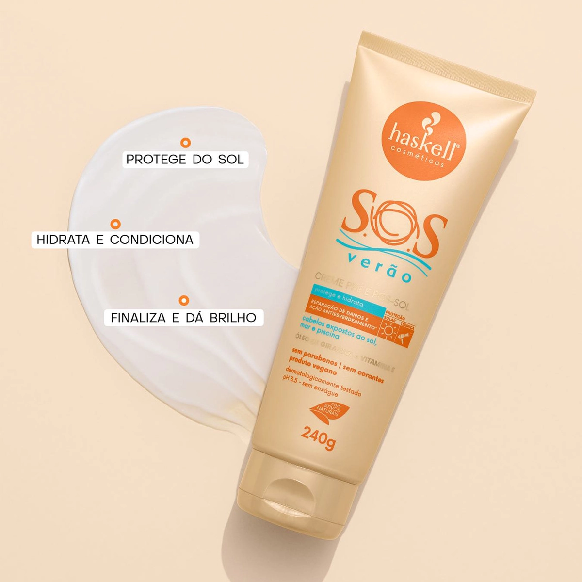 Kit_Haskell_S-O-S_Verao_Pos_Sol_Leave-in_Creme_Extra_2_unidades_Evas_4 Produto Kit_Haskell_S-O-S_Verao_Pos_Sol_Leave-in_Creme_Extra_2_unidades_Evas_4