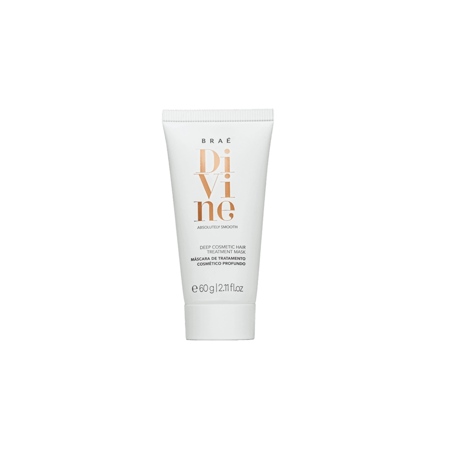 Braé Divine - Máscara Capilar 60g