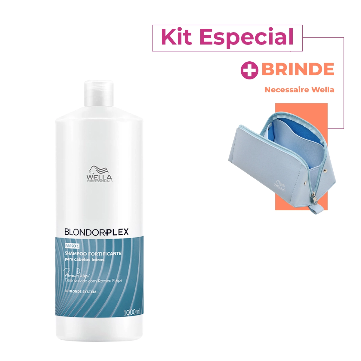 Produto Kit_Wella_Professionals_BlondorPlex_Shampoo_Necessaire_Evas_1