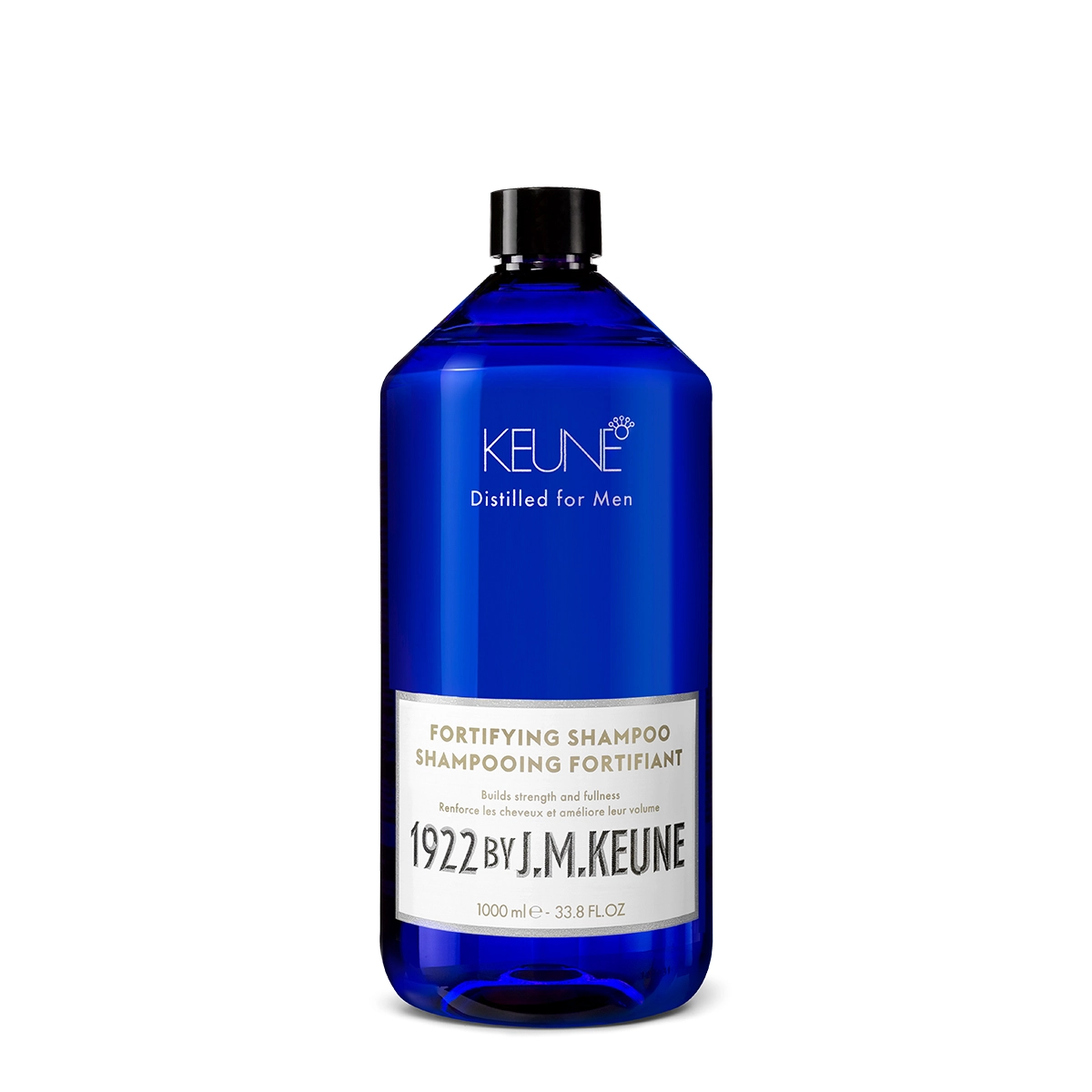 Shampoo Fortifying 1922 By J.M. Keune Hair Cosmetics 1 Litro