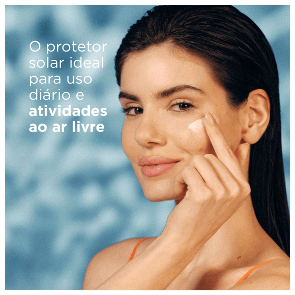 Produto Kit_ISDIN_Brush_Mineral_Fotoprotector_Fusion_Water_Protetor_Solar_Evas_5