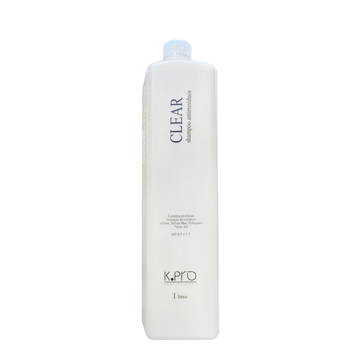 K.Pro Clear - Shampoo Anti-Resíduos - 1L