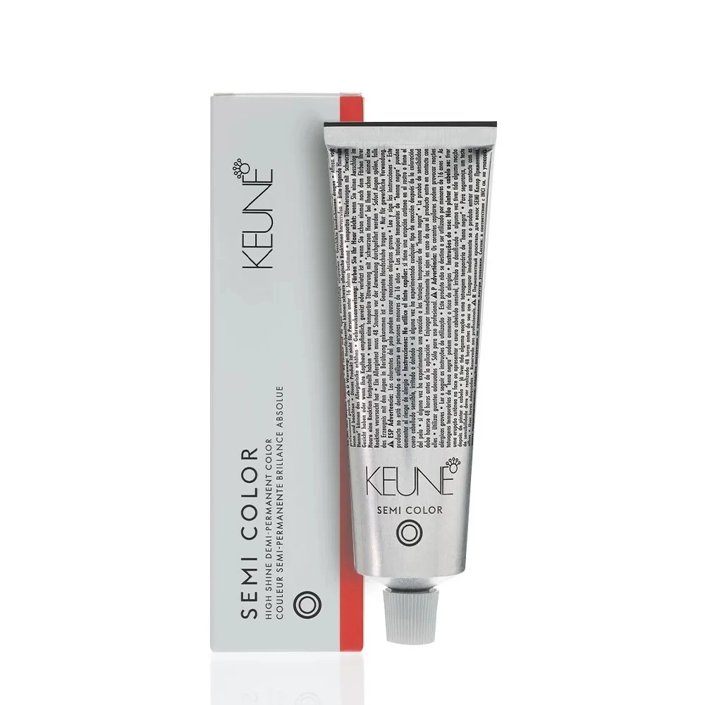 Keune Semi Color 8 Loiro Claro - Coloração 60ml