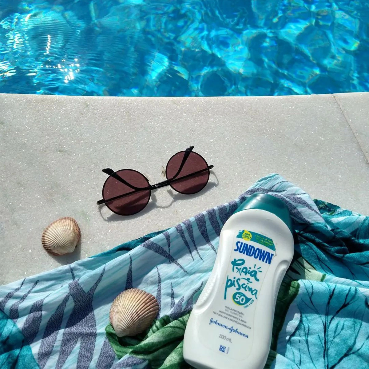 Produto Sundown_Praia_e_Piscina_FPS50_Protetor_Solar_200ml_Evas_2