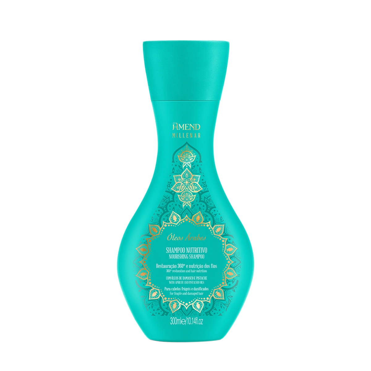 Amend Millenar Óleos Árabes - Shampoo 300ml