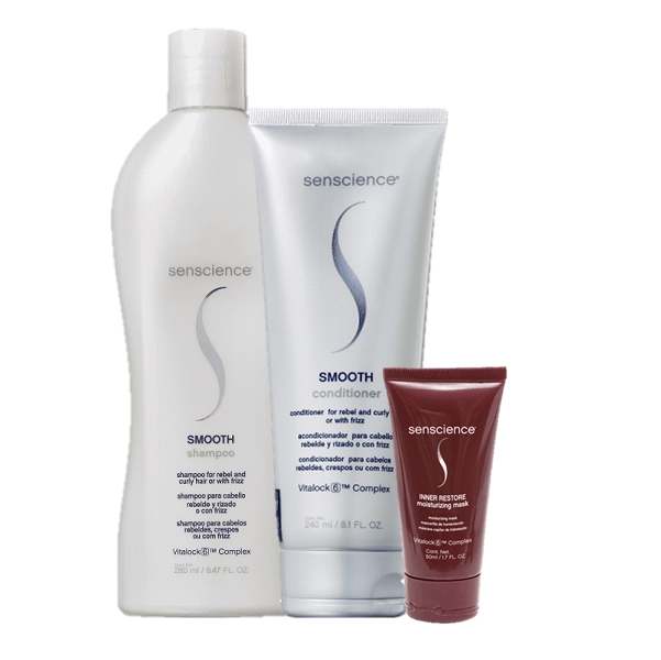 Senscience Smooth Duo Home Care E Inner Restore Moisturizing Mask 50ml
