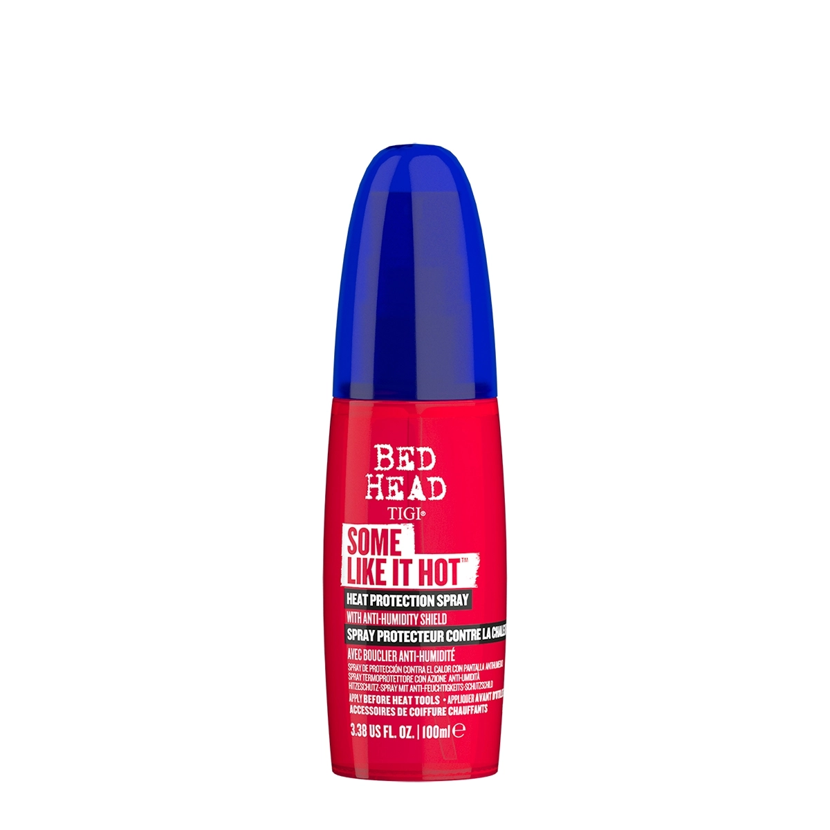 Produto TIGI_Bed_Head_Some_Like_It_Hot_Protetor_Termico_100ml_Evas_1