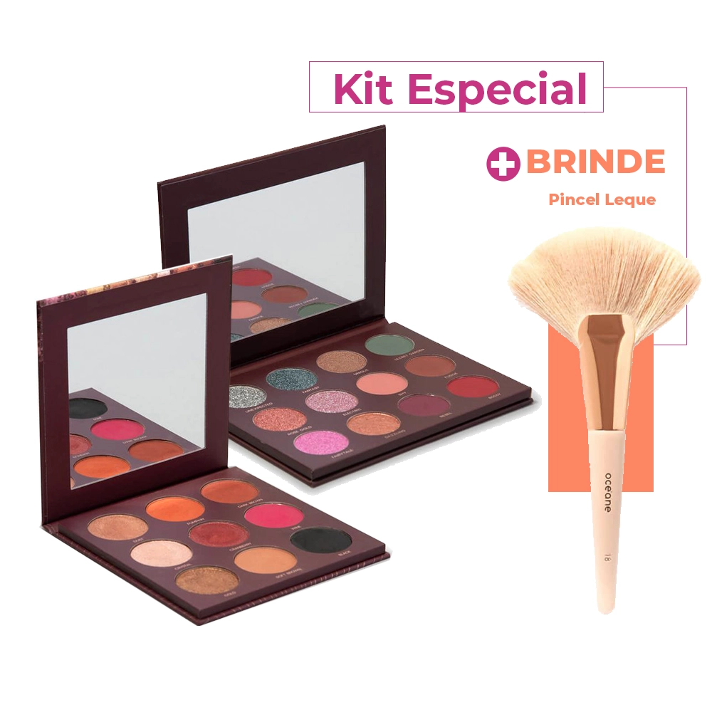 Produto Kit_Oceane_Essential_Paleta_9_12_Shades_e_Pincel_Leque_Evas_1
