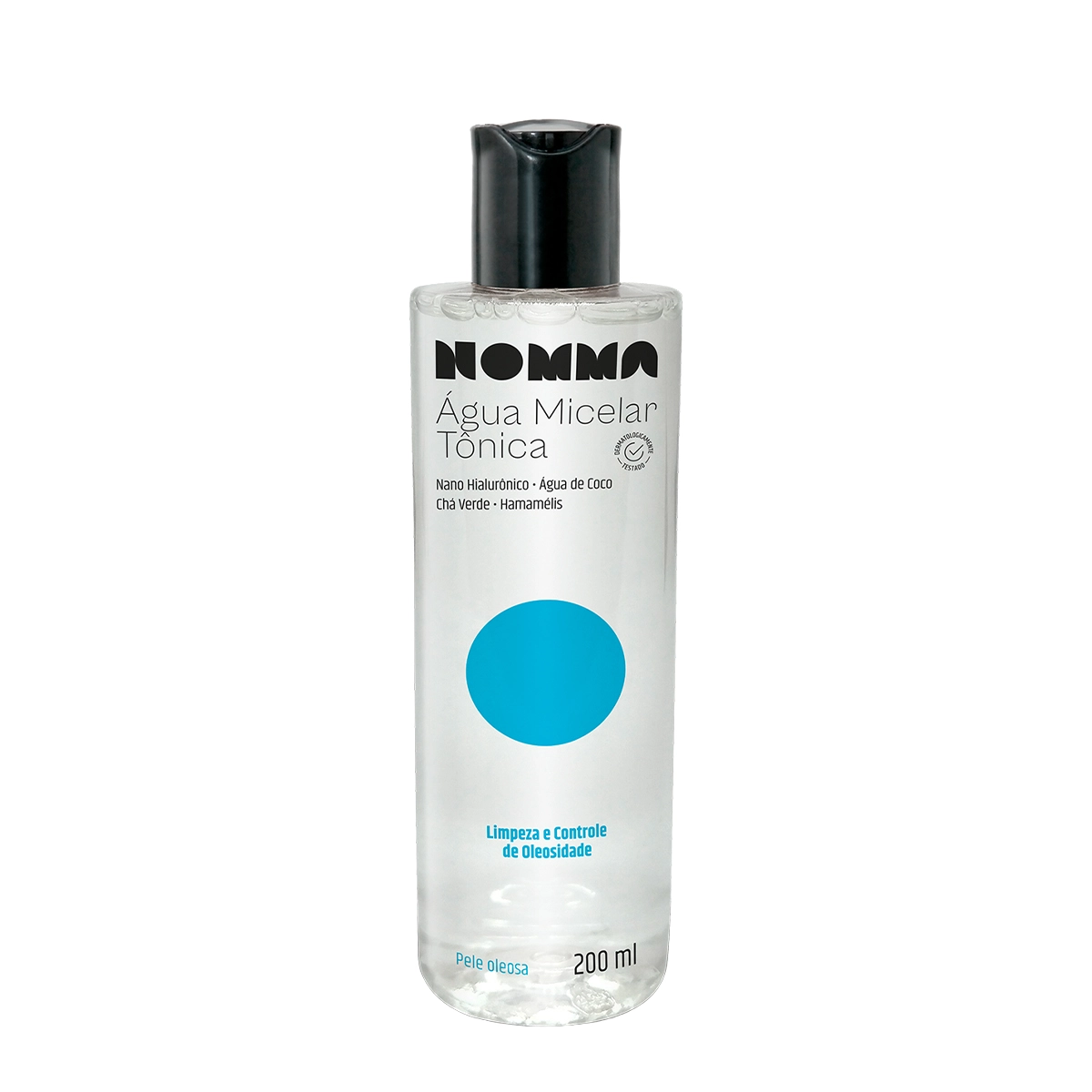 Nomma Healthy Micelar Pele Oleosa - Água Micelar 200ml