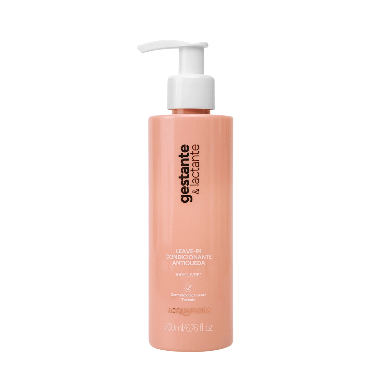 Acquaflora Gestante E Lactante - Leave-in Antiqueda 200ml