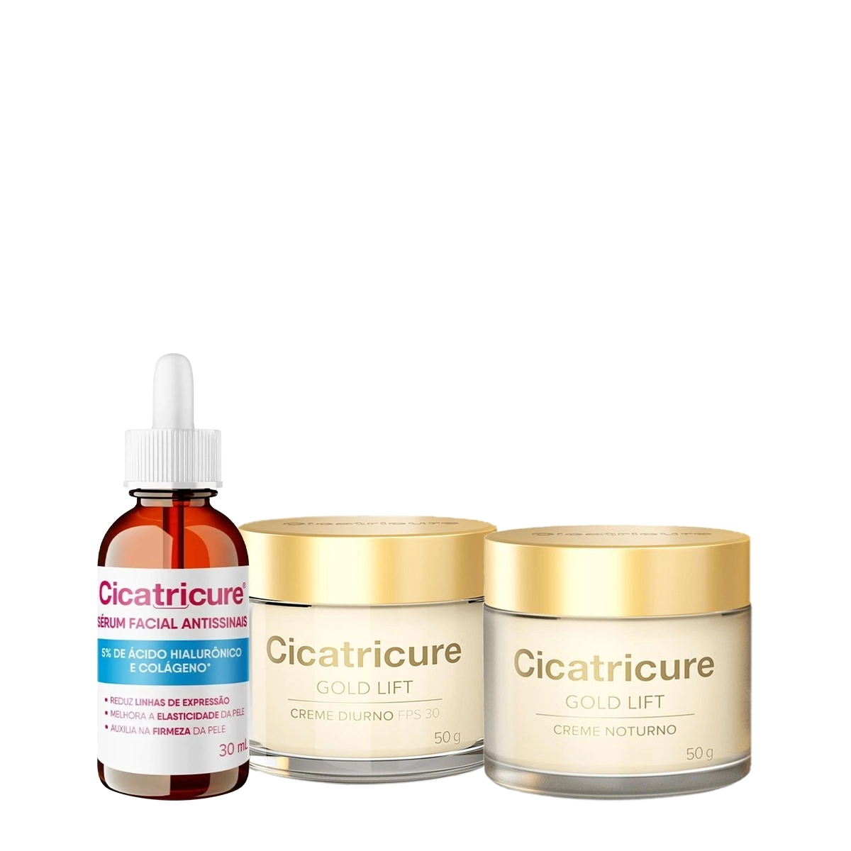 Produto Kit_Cicatricure_Gold_Lift_Diurno_Noturno_Serum_Evas_1