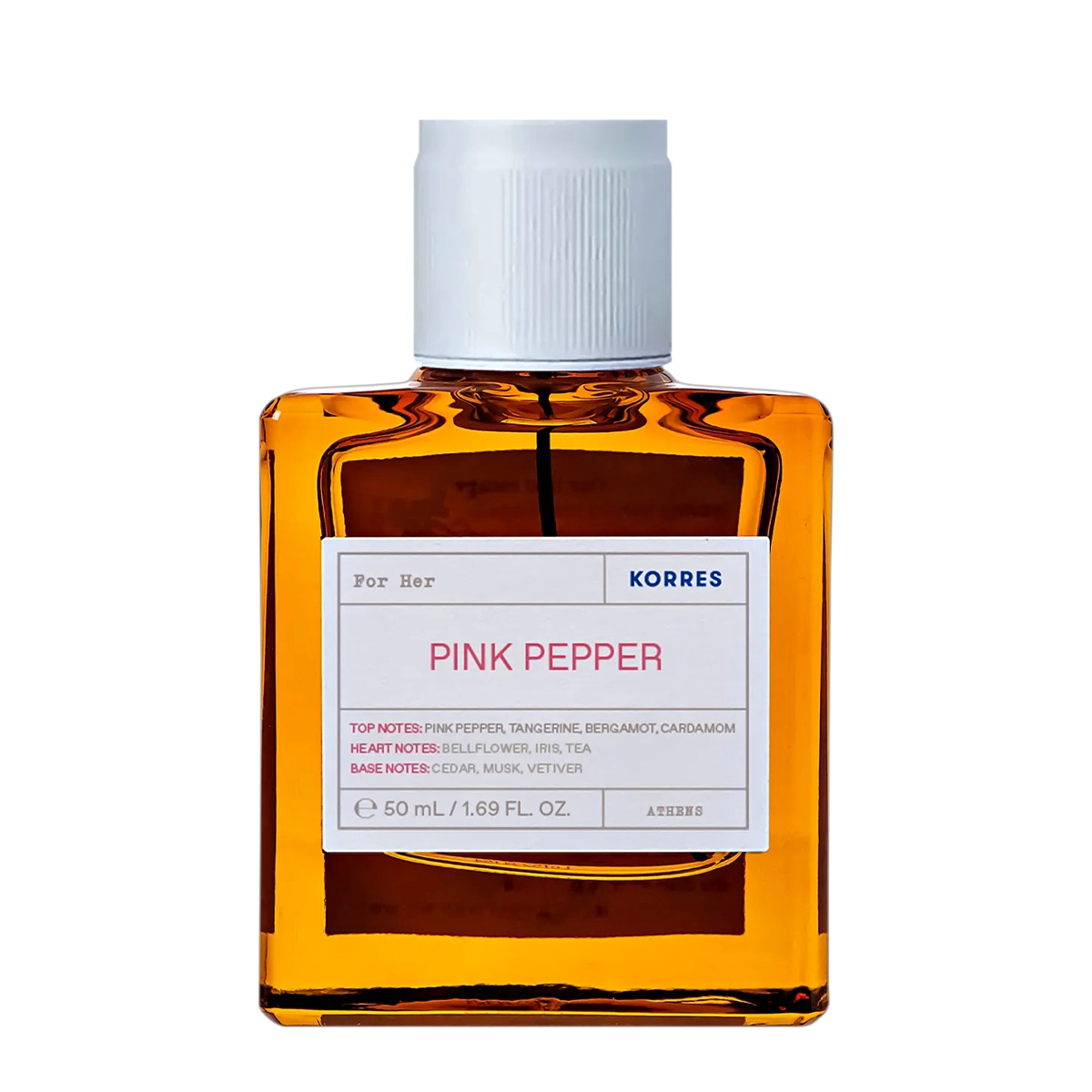 Korres Pink Pepper Deo Parfum