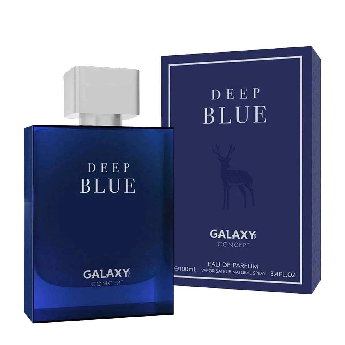 Galaxy Plus Deep Blue Edp