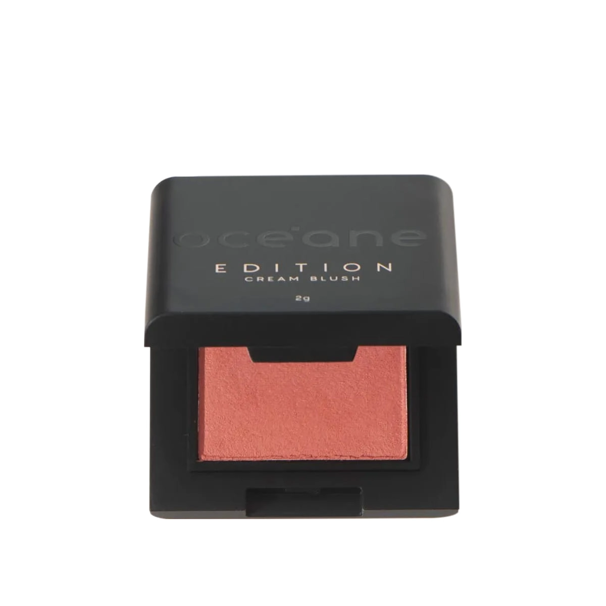 Mini Blush Cremoso Edition Caramel Océane 2g