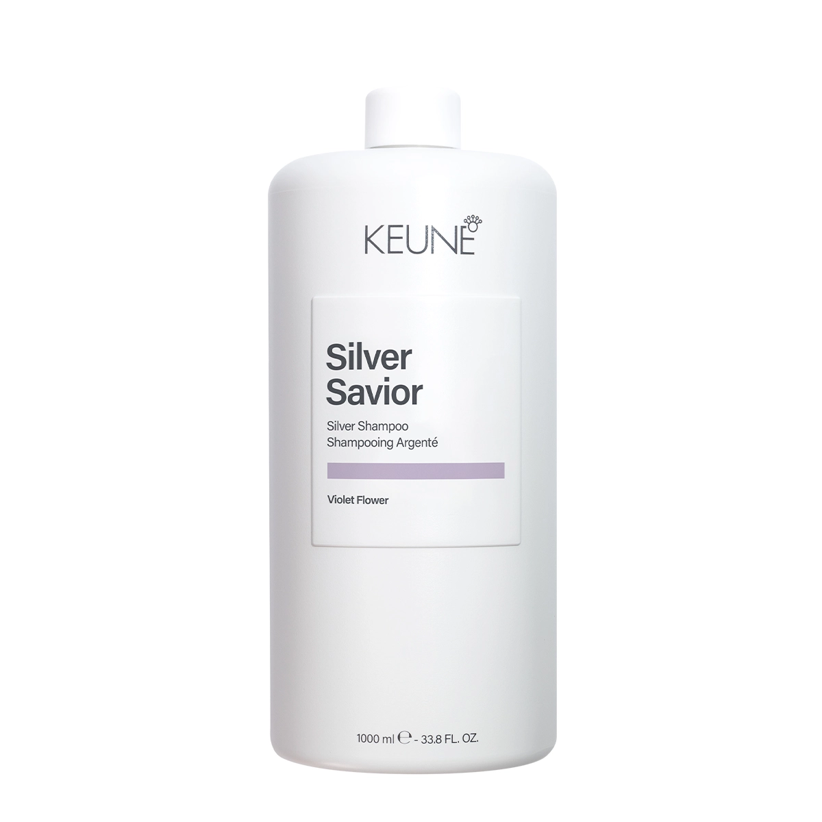Shampoo Silver Savior Keune Care 1 Litro