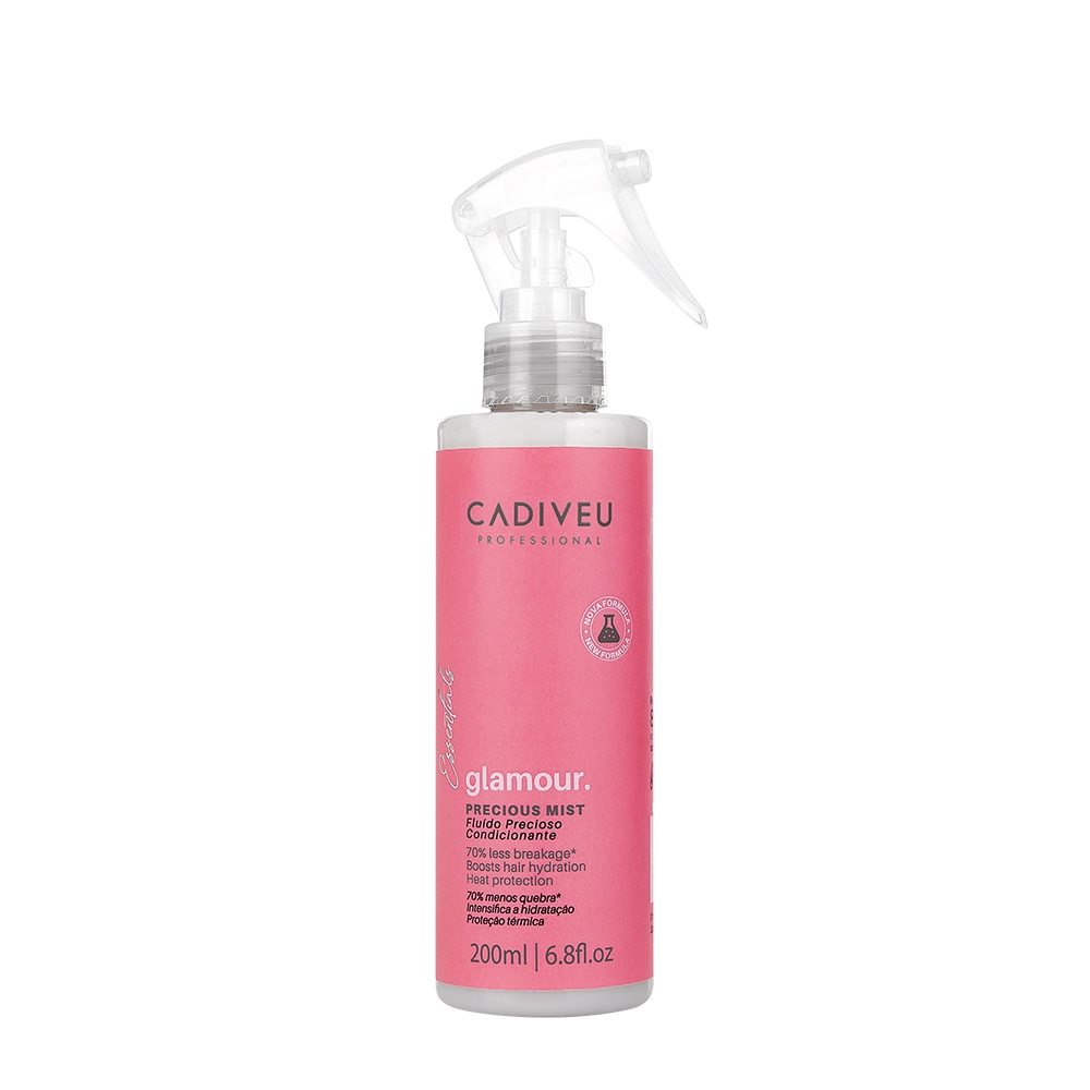 Cadiveu Professional Essentials Glamour Fluído - Leave-in De Tratamento 200ml
