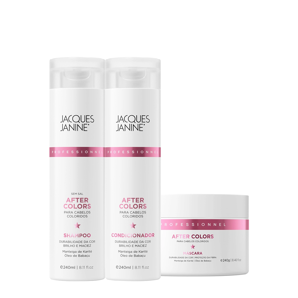 Kit_Jacques_Janine_After_Colors_Shampoo_Condicionador_e_Mascara_Evas_1 Produto Kit_Jacques_Janine_After_Colors_Shampoo_Condicionador_e_Mascara_Evas_1