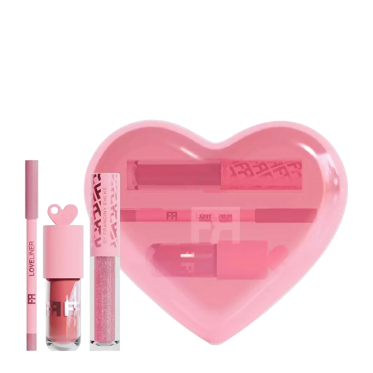 Fran By Franciny Ehlke Love Kit (3 Produtos)