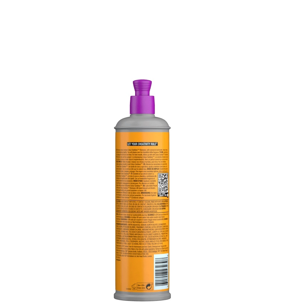 Produto Kit_TIGI_Bed_Head_Colour_Goddess_Shampoo_400ml_Evas_3