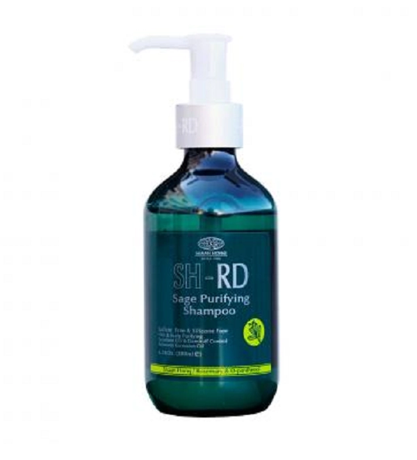 N.P.P.E. SH-RD Sage Purifying 206 - Shampoo Para Cabelos Oleosos 200ml