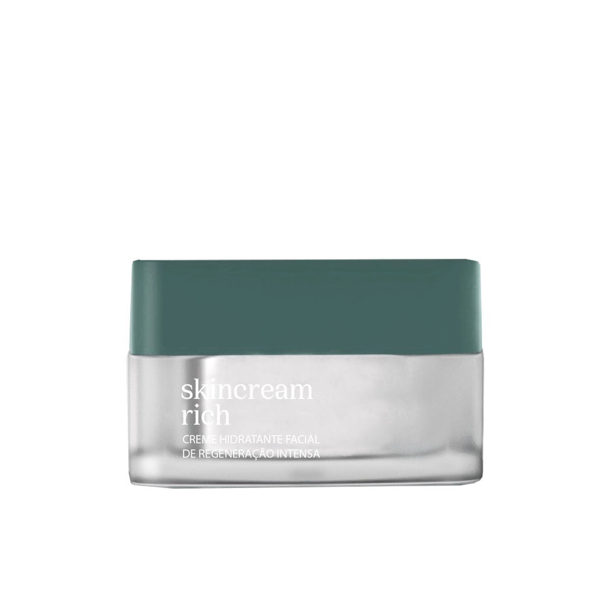 Creme Hidratante Facial Skincream Rich Care Natural Beauty 30ml