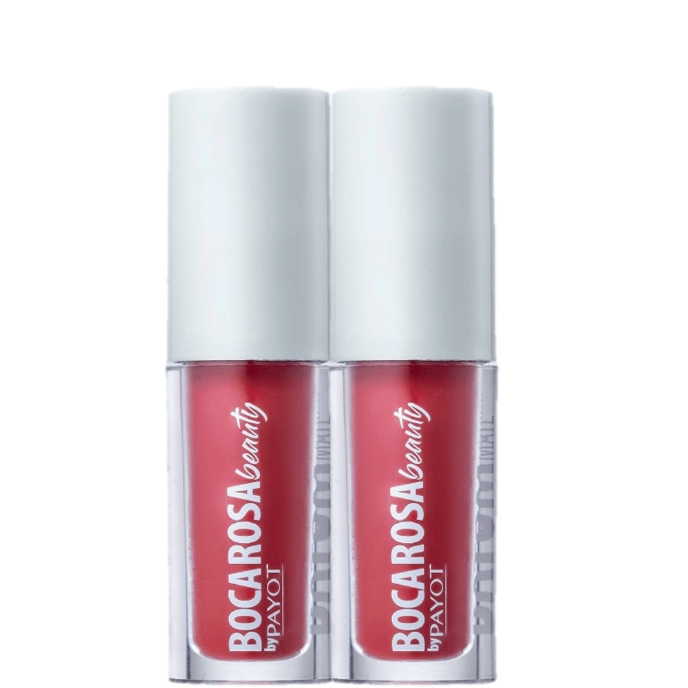 Produto Kit_Payot_Boca_Rosa_Bia_Todo_Dia_Terca_Batom_Liquido_Matte_4ml_Evas_1