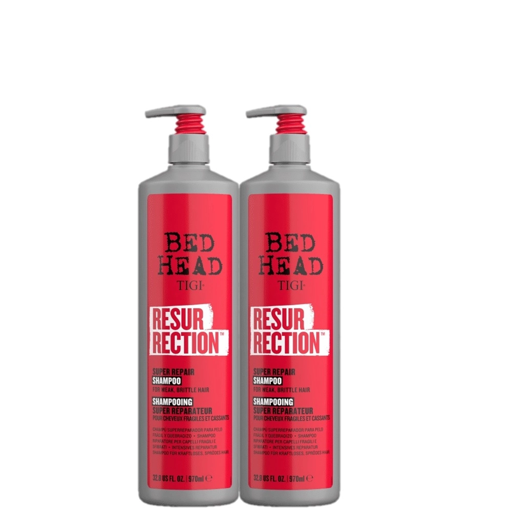 Kit_TIGI_Bed_Head_Resurrection_Shampoo_970ml_Evas_1 Produto Kit_TIGI_Bed_Head_Resurrection_Shampoo_970ml_Evas_1