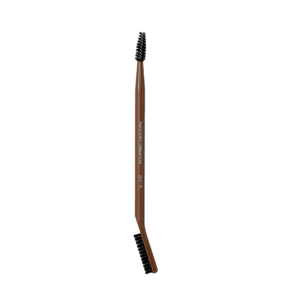 Océane Duo Brow - Pincel Para Sobrancelhas