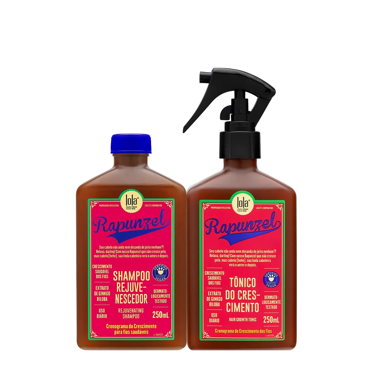 Produto Kit_Lola_From_Rio_Rapunzel_Shampoo_Tonico_2_produtos_Evas_1