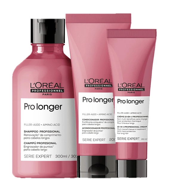 LOreal Professionnel Serie Expert Pro Longer Duo Home Care e Leave in 150ml 