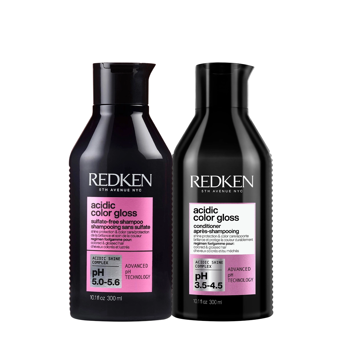 Kit Redken Acidic Color Gloss Duo (2 Produtos)