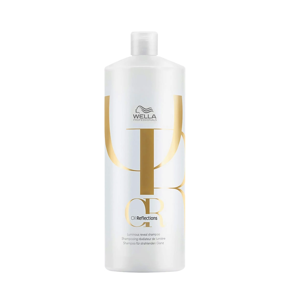 Produto Wella_Professionals_Oil_Reflections_Luminous_Reveal_Shampoo_Litro_Evas1