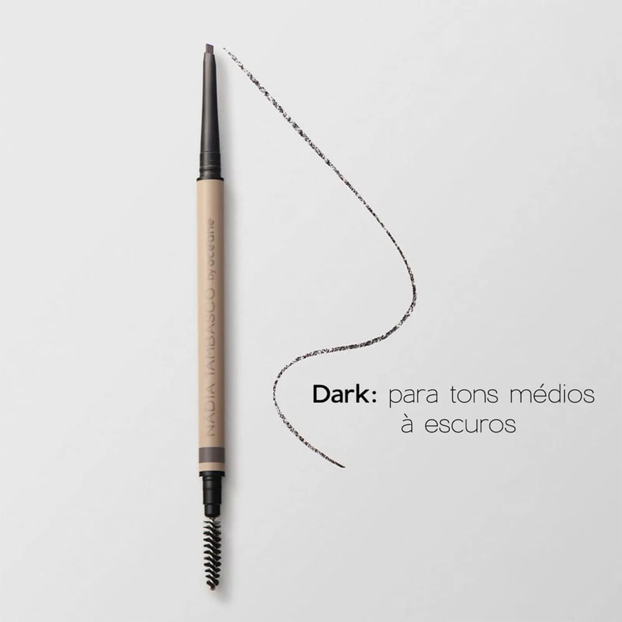 Produto Kit_Oceane_Nádia_Tambasco_3_To_Go_Hazel_Slim_Brow_Dark_Evas_4