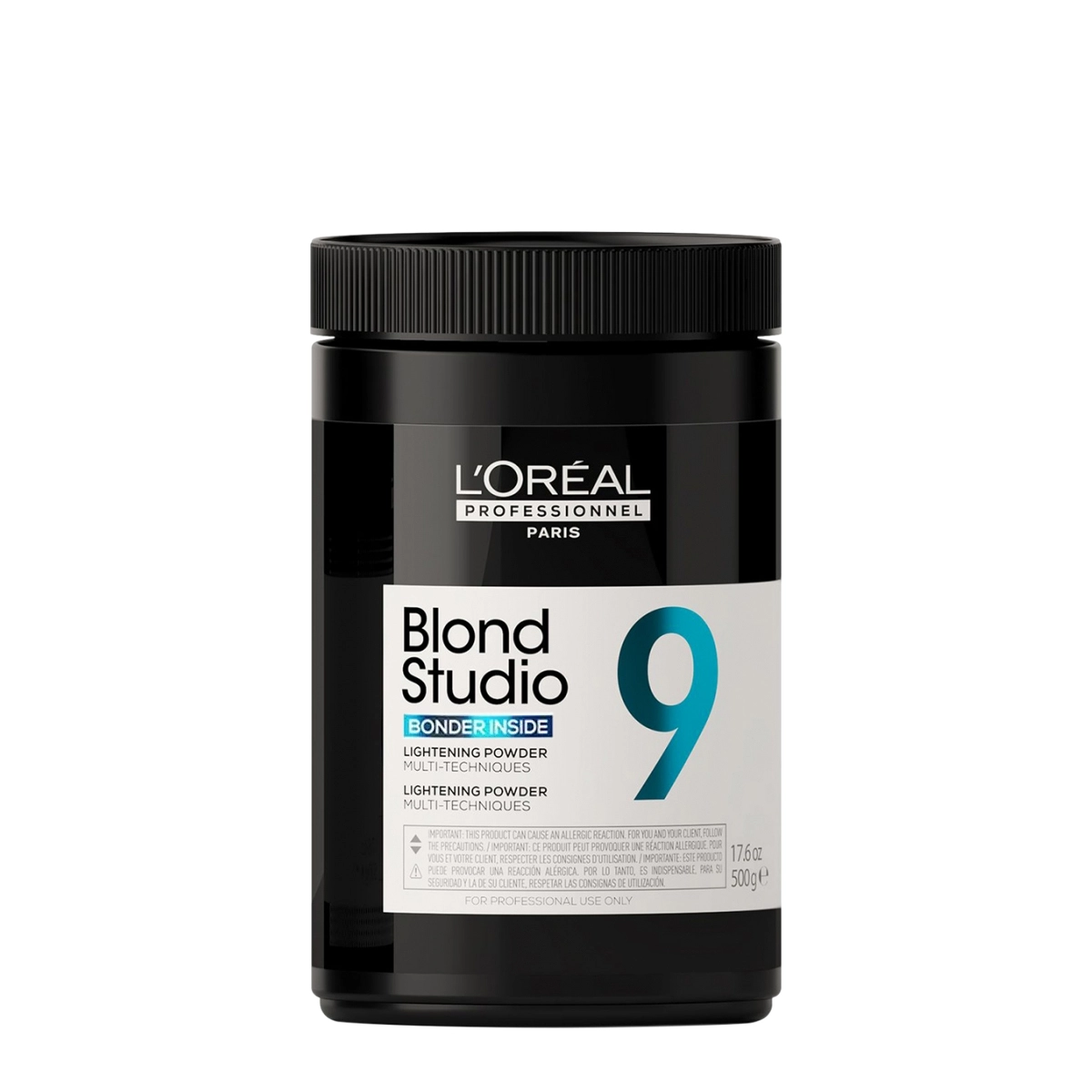L'Oréal Professionnel Blond Studio 9 Bonder Inside - Pó Descolorante 500ml