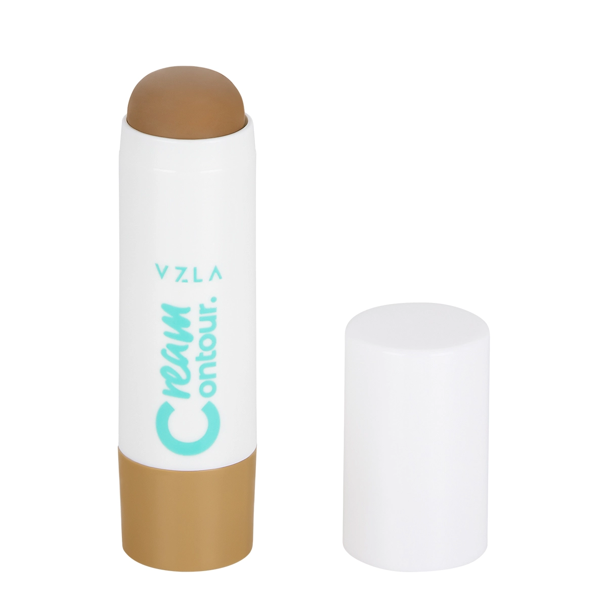 Vizzela Cream Contour Cor 1 - Contorno Em Bastão 7g