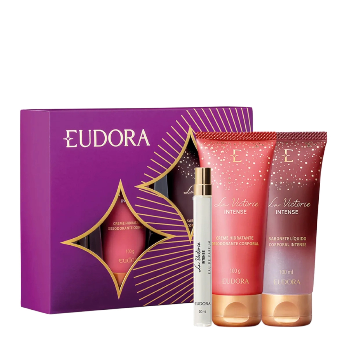 Produto Eudora_kit_La_Victorie_Intense_Feminino_Evas_1