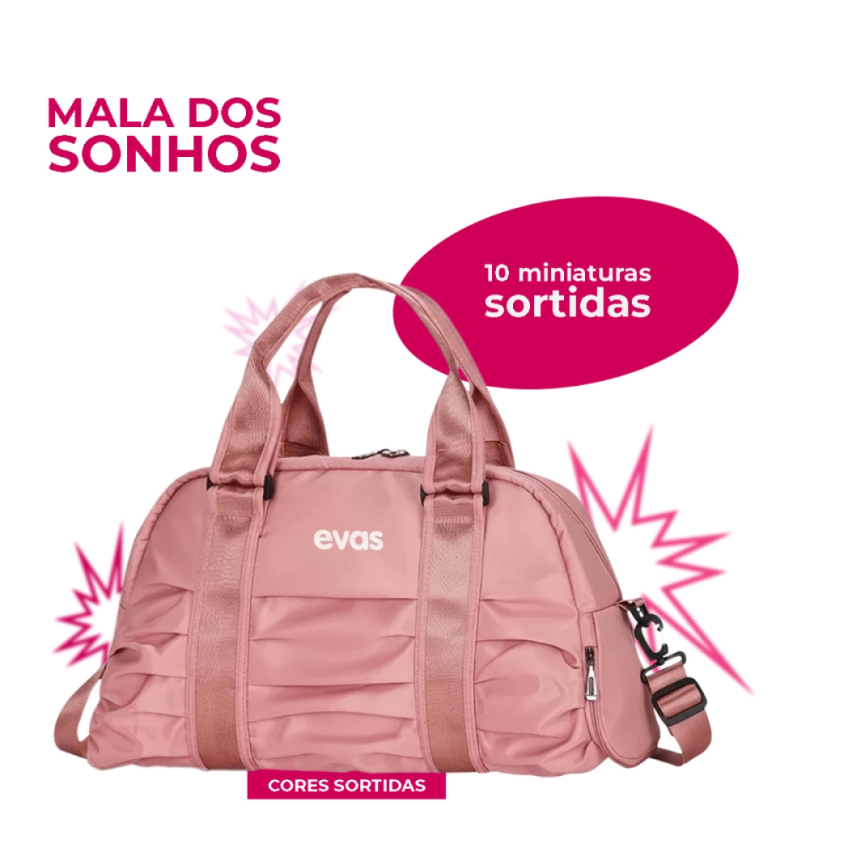 Produto Mala_Evas_dos_Sonhos_Surpresa_Nutricao_Reparacao_Tratamento_Hidratacao_Evas_1
