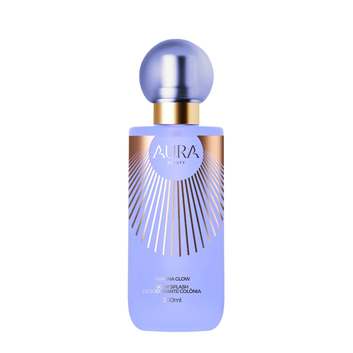 Aura Beauty Athena Glow Body Spash Desodorante Colonia