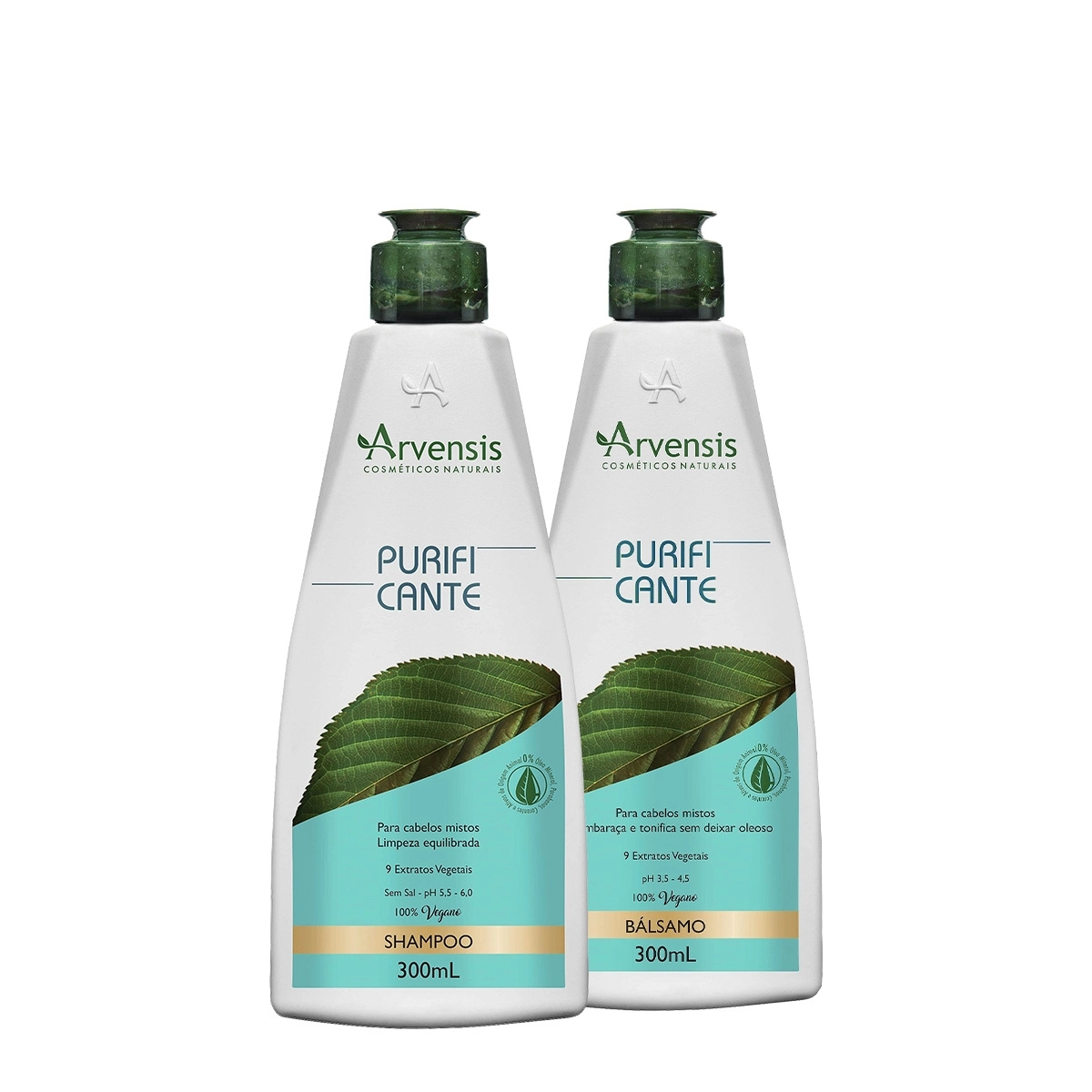 Kit_Arvensis_Purificante_Shampoo_Balsamo_Condicionante_Evas_1 Produto Kit_Arvensis_Purificante_Shampoo_Balsamo_Condicionante_Evas_1